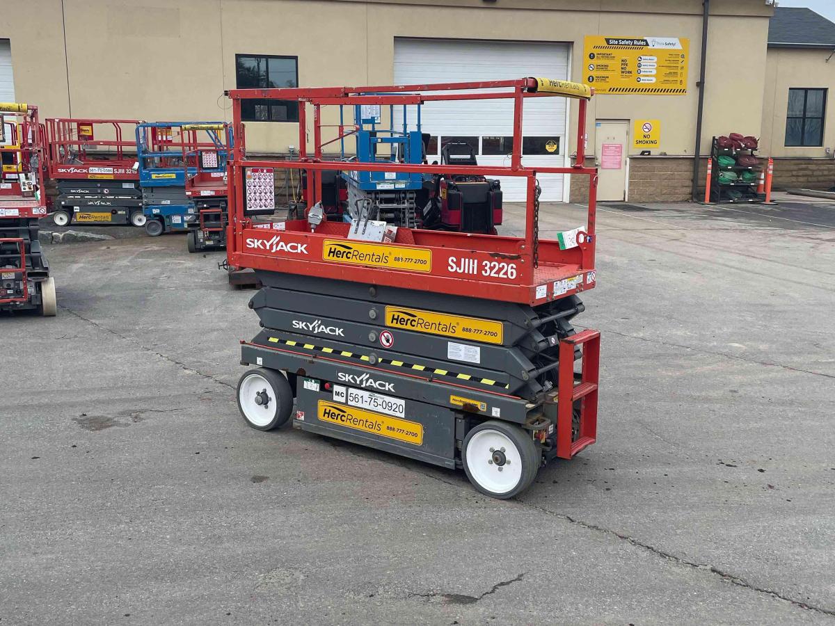 2016 Skyjack SJ3226