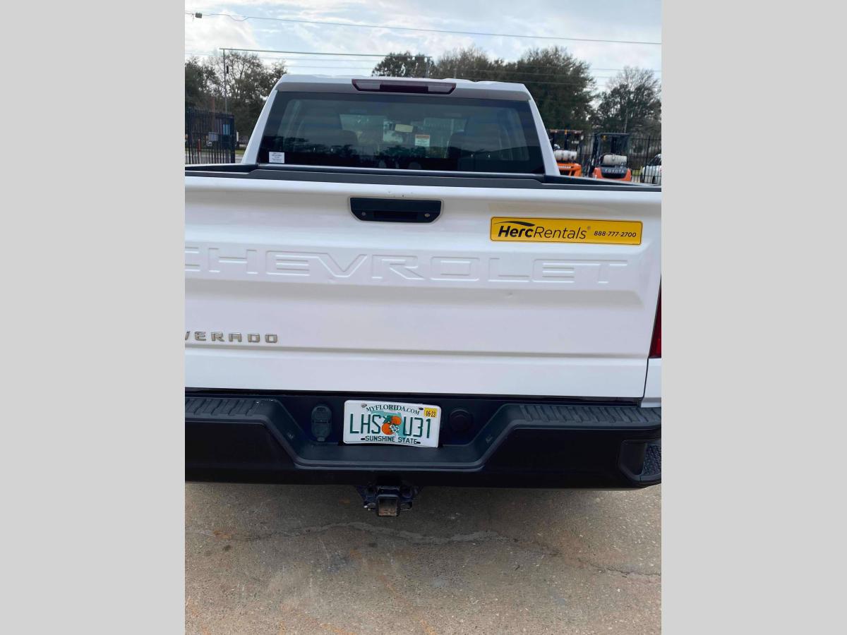 2019 Chevrolet 1500