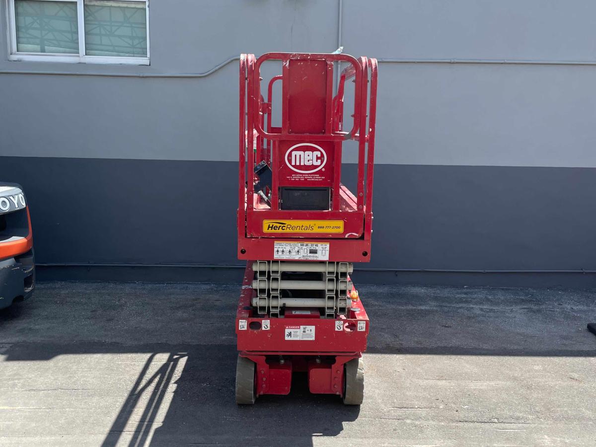 2017 MEC 1930SE