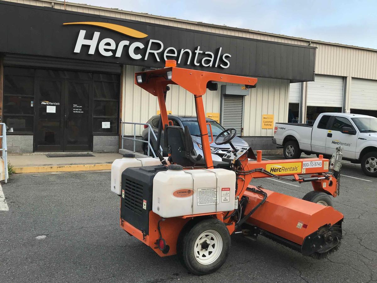 2016 LayMor SM300 - Sweeper | FleetUp Marketplace - fleetupmarketplace.com