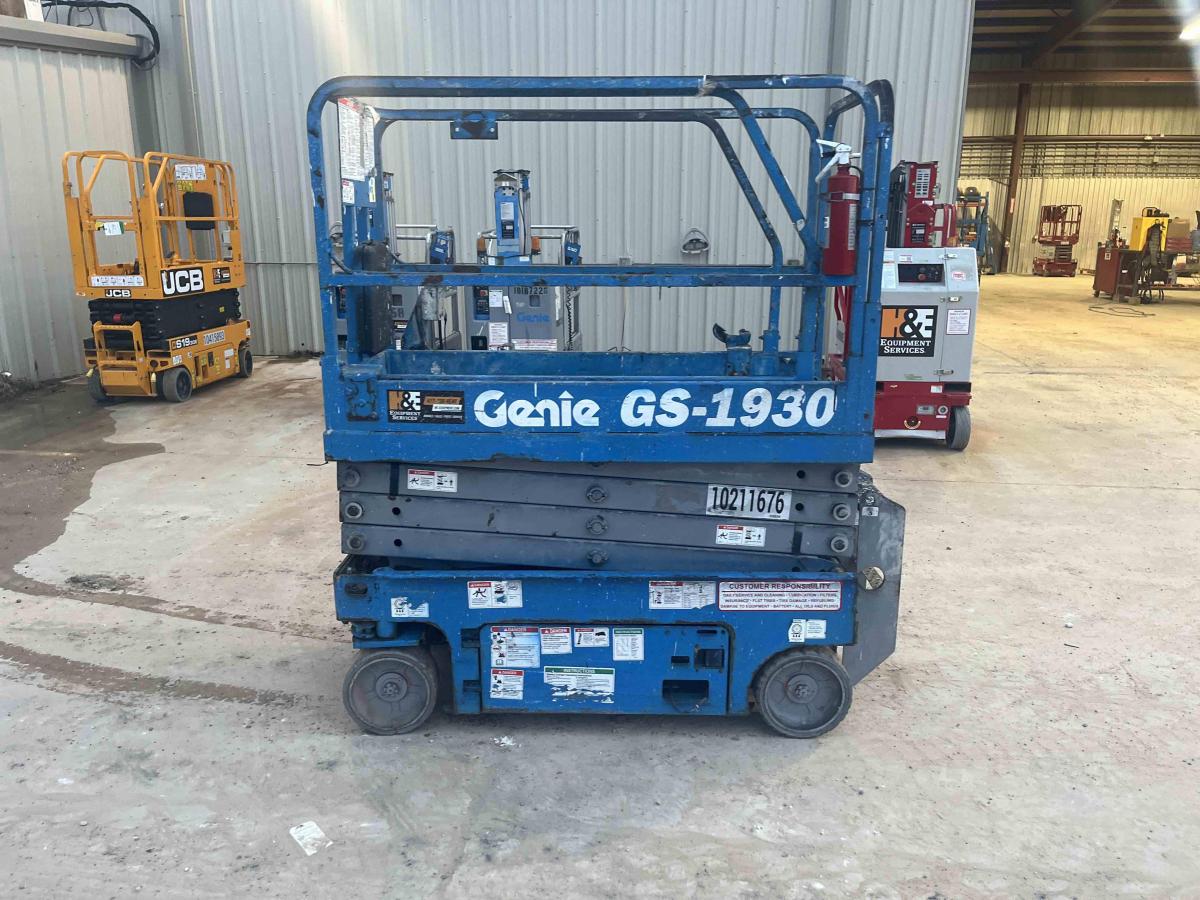 2017 Genie GS-1930-5