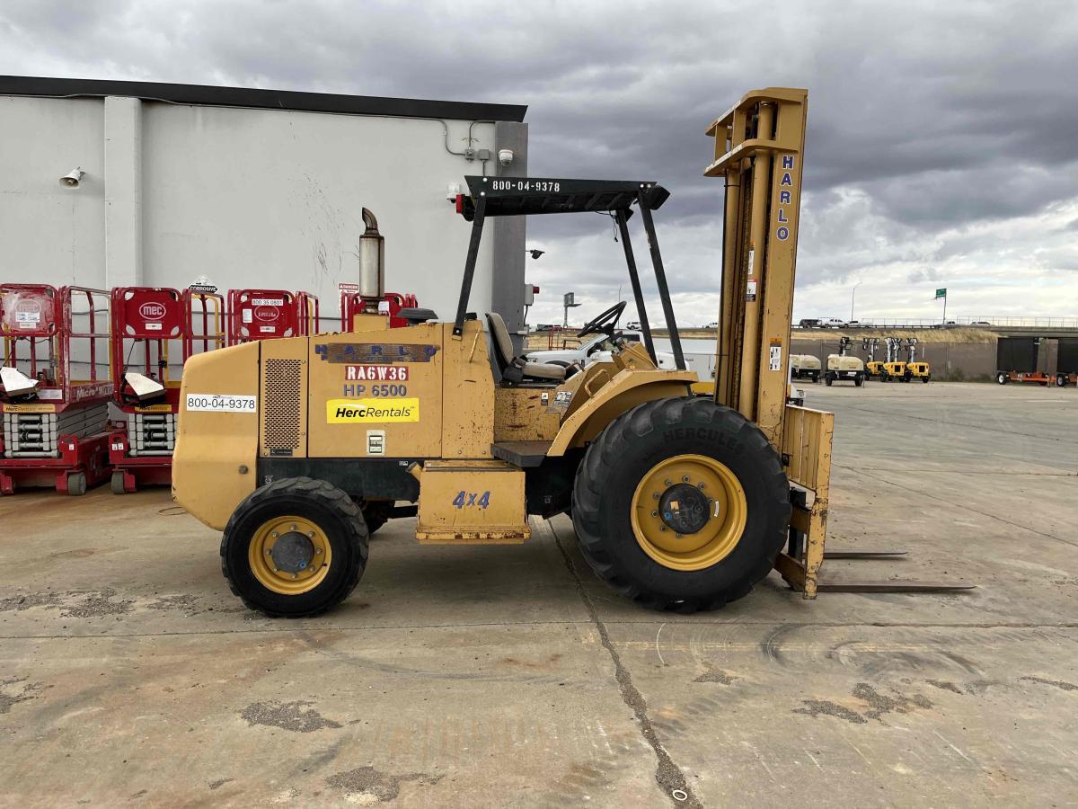 2014 Harlo HP6500-5