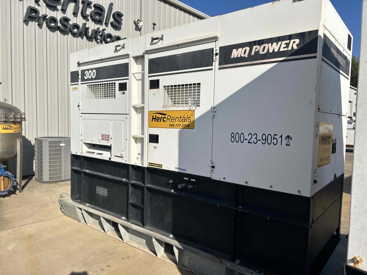 2018 Multiquip DCA300SSJU4F3
