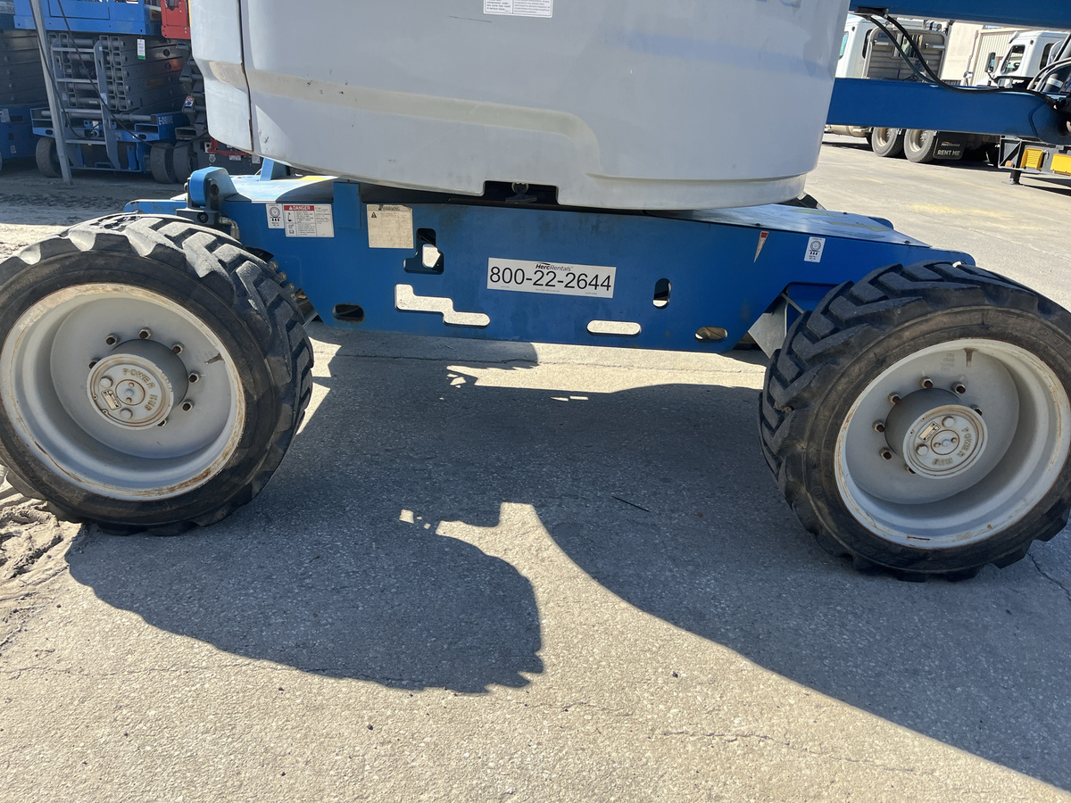2018 Genie Z-45/25J RT-15