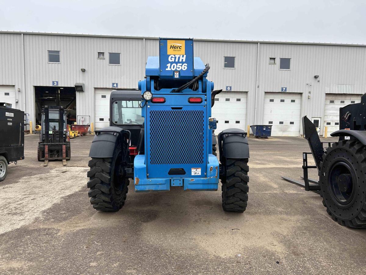 2020 Genie GTH-1056-3