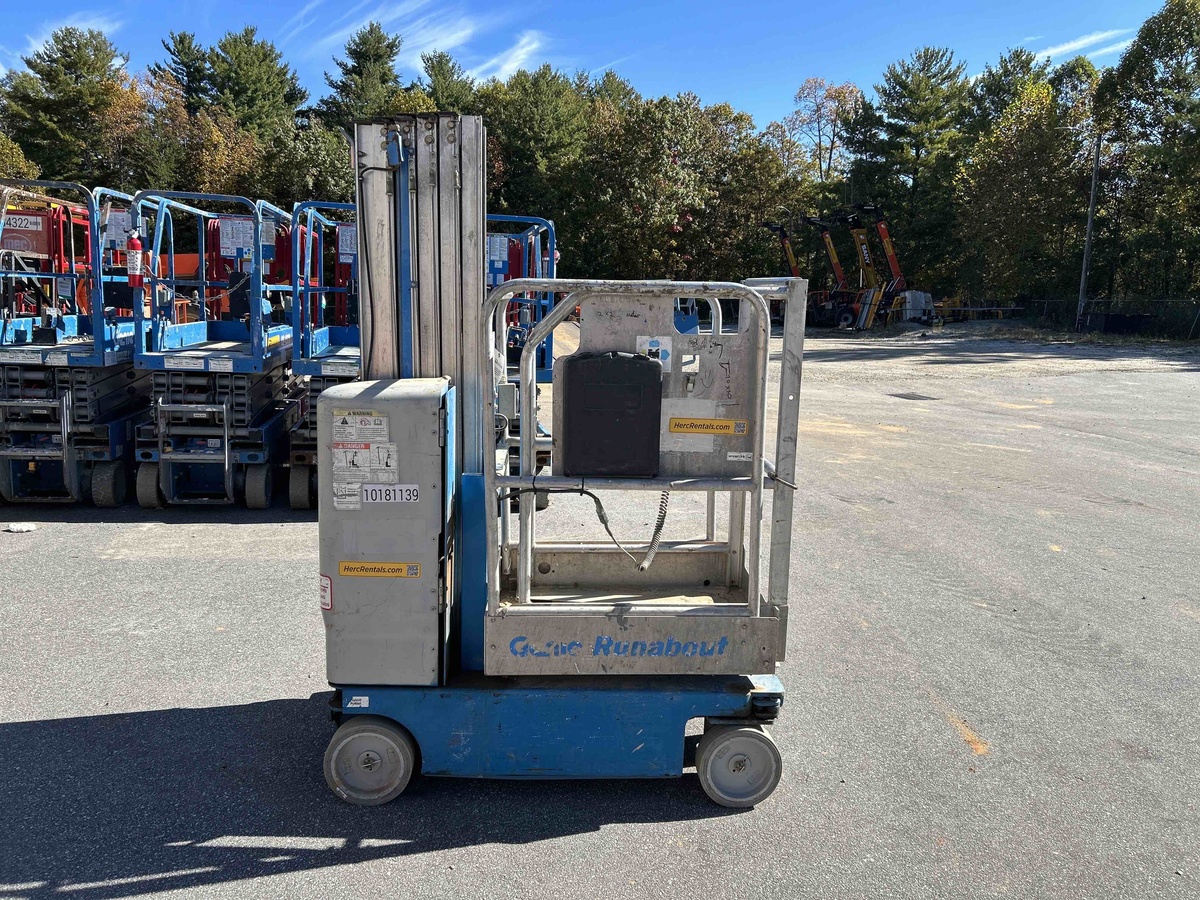 2016 Genie GR-20-1