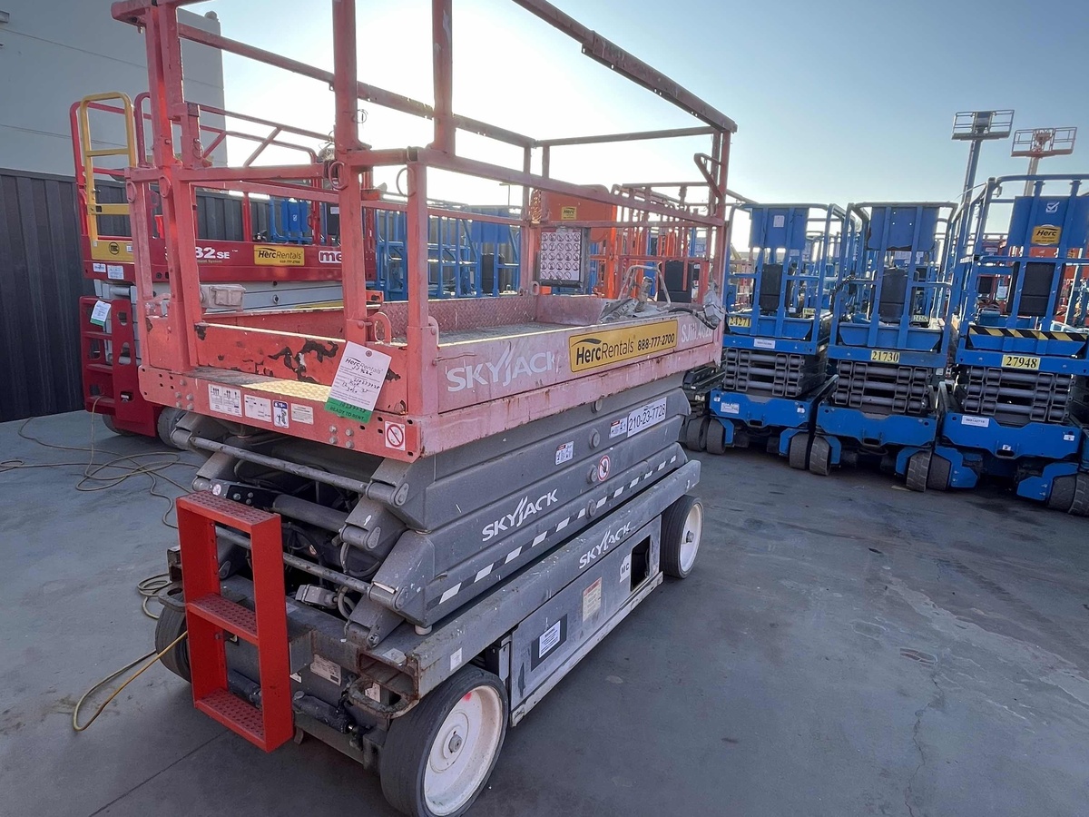 2018 Skyjack SJ-4626-2