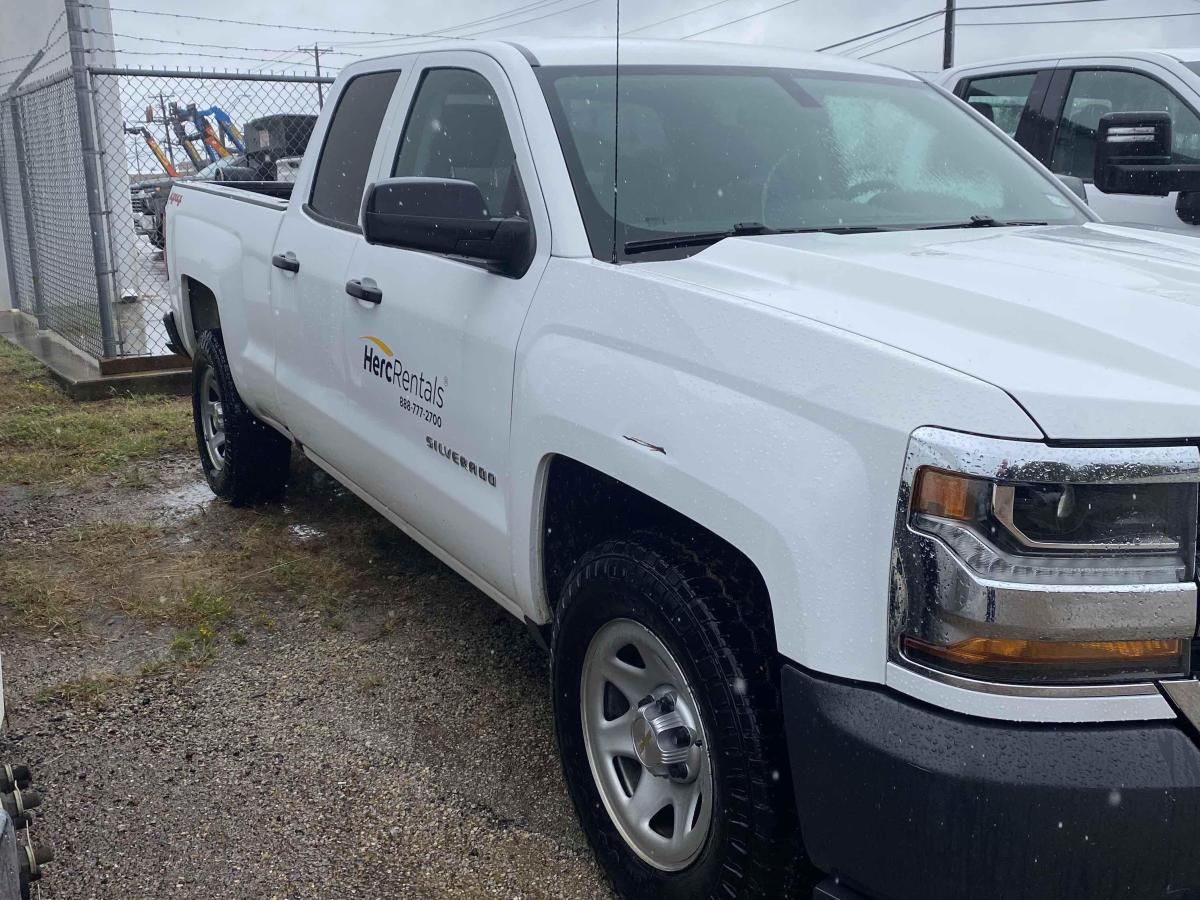 2018 GMC 1500