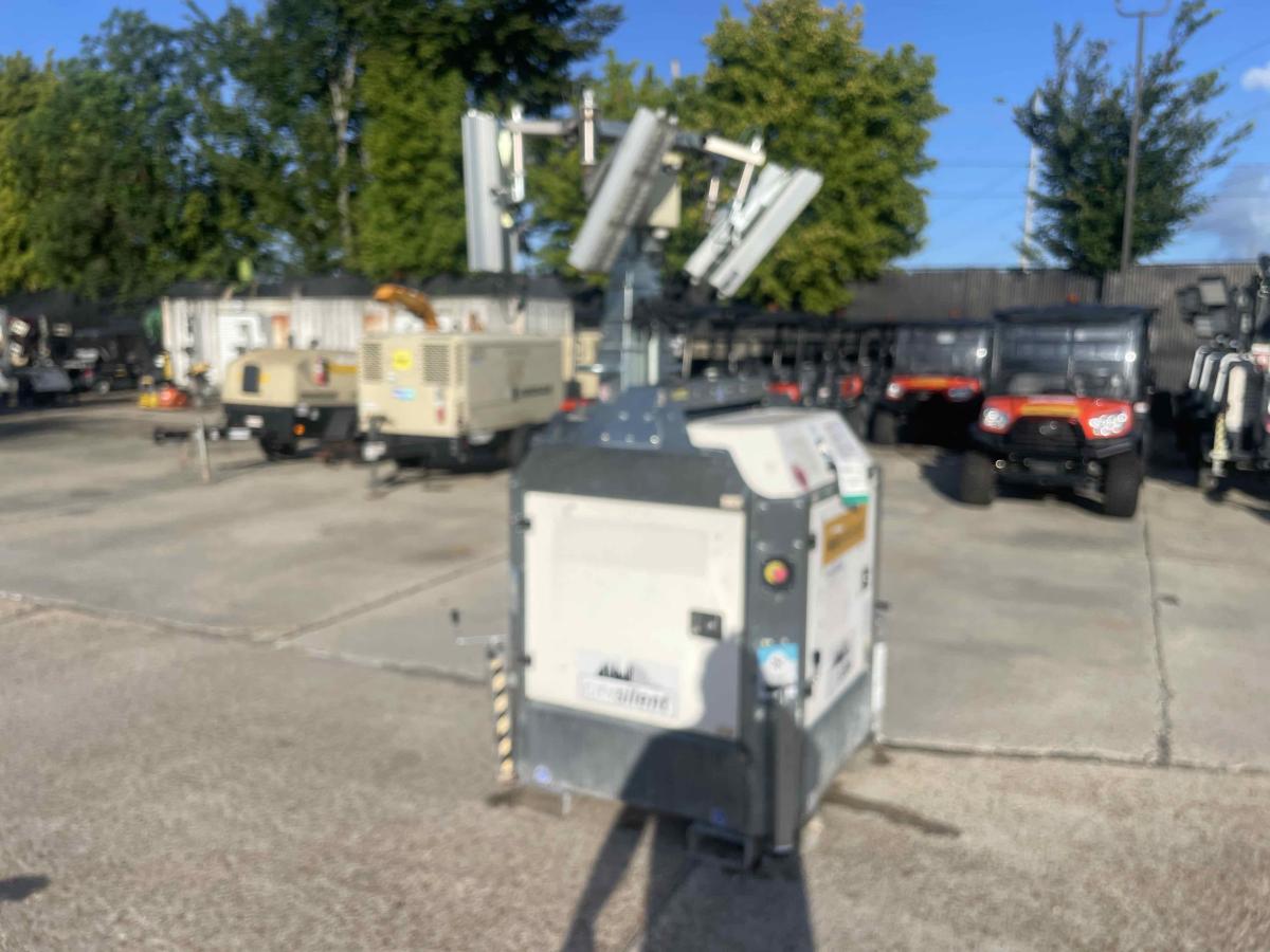2020 Generac CUBE HYPER-3