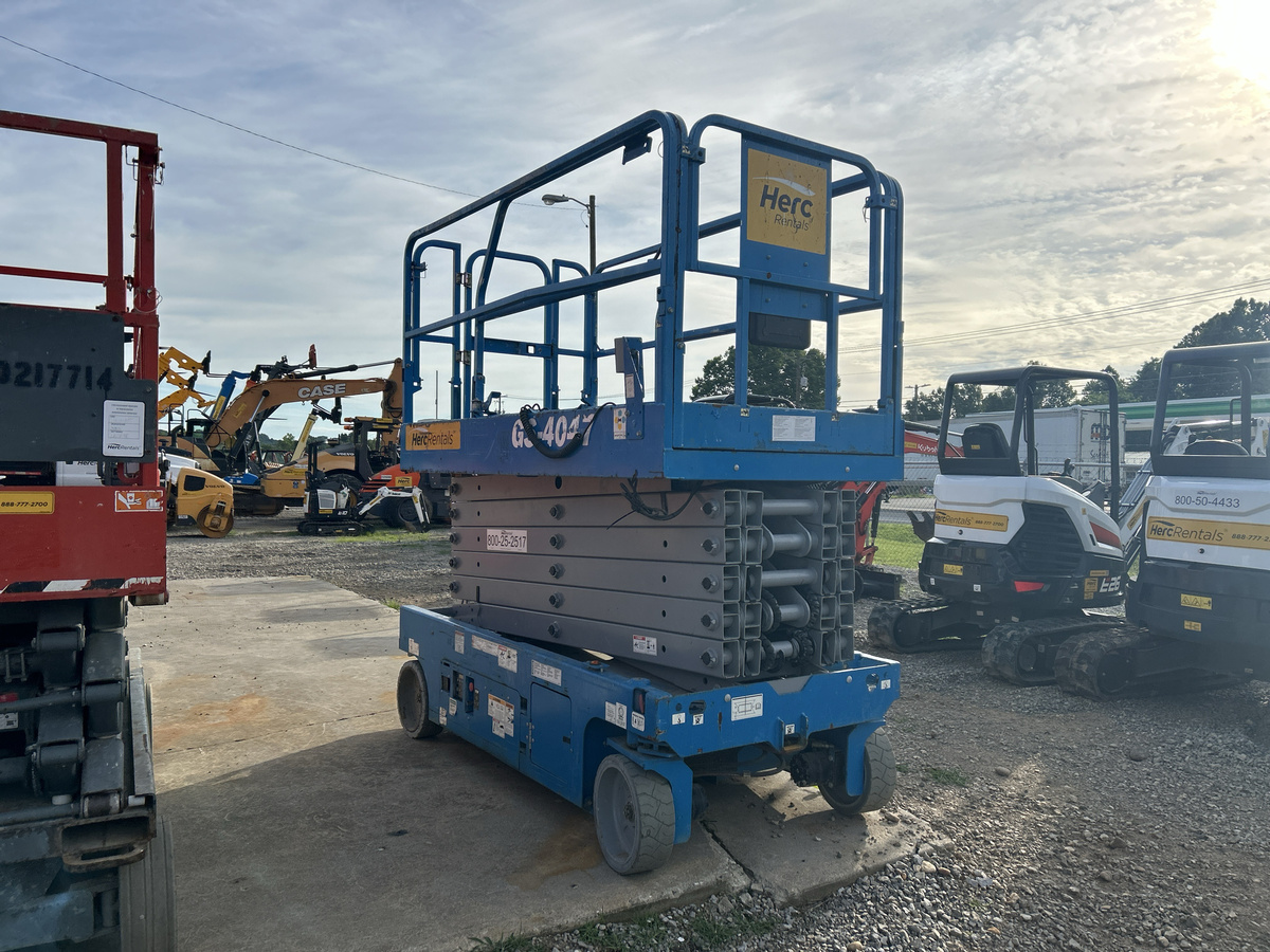 2019 Genie GS-4047-6