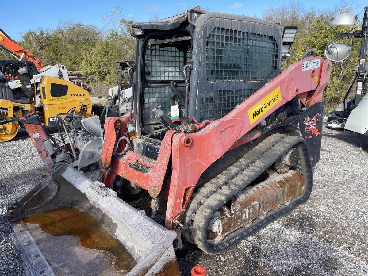 2019 Kubota SVL 75-2