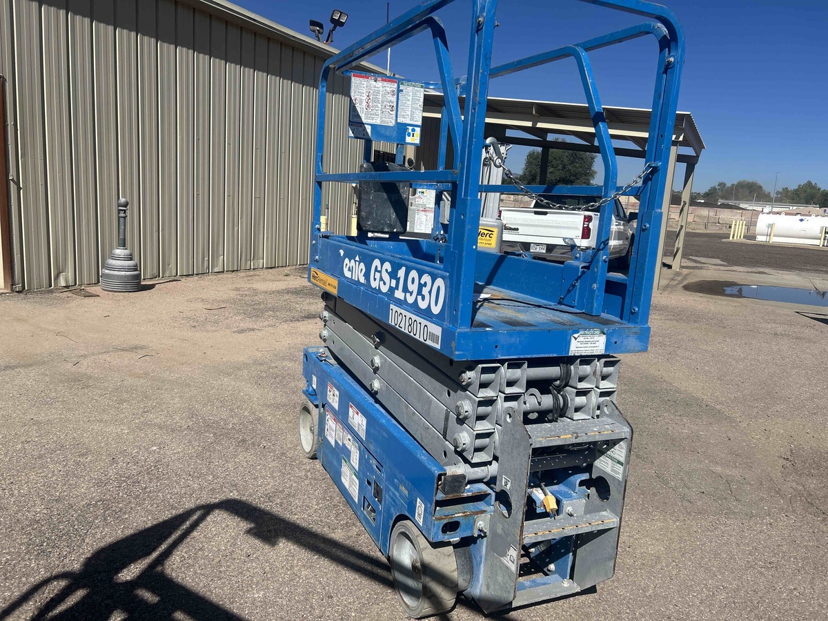 2017 Genie GS-1930-2