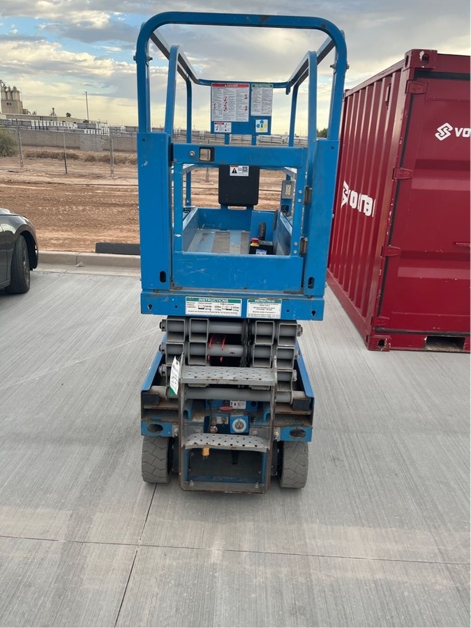 2019 Genie GS-1930