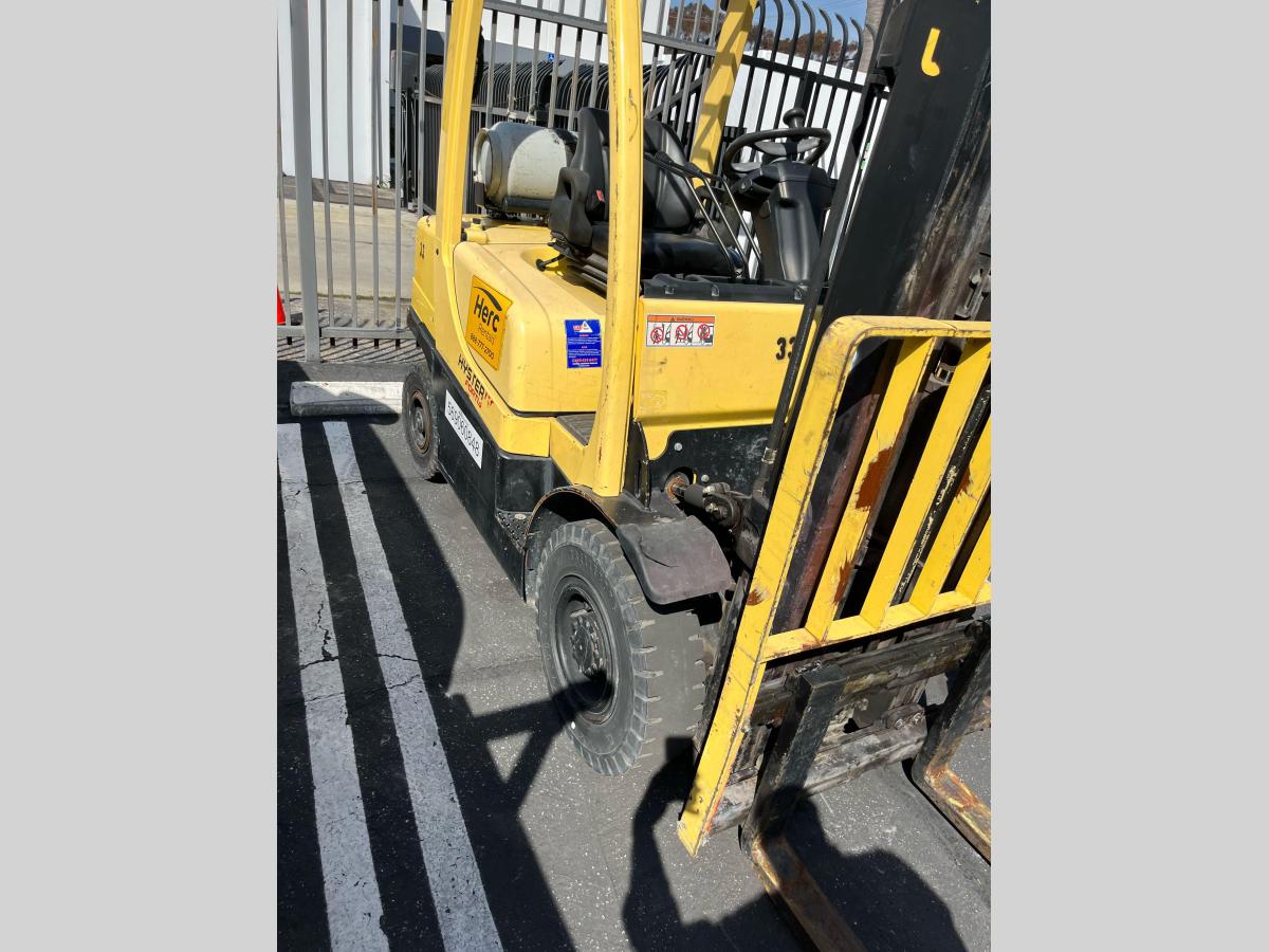 2017 Hyster H50FT