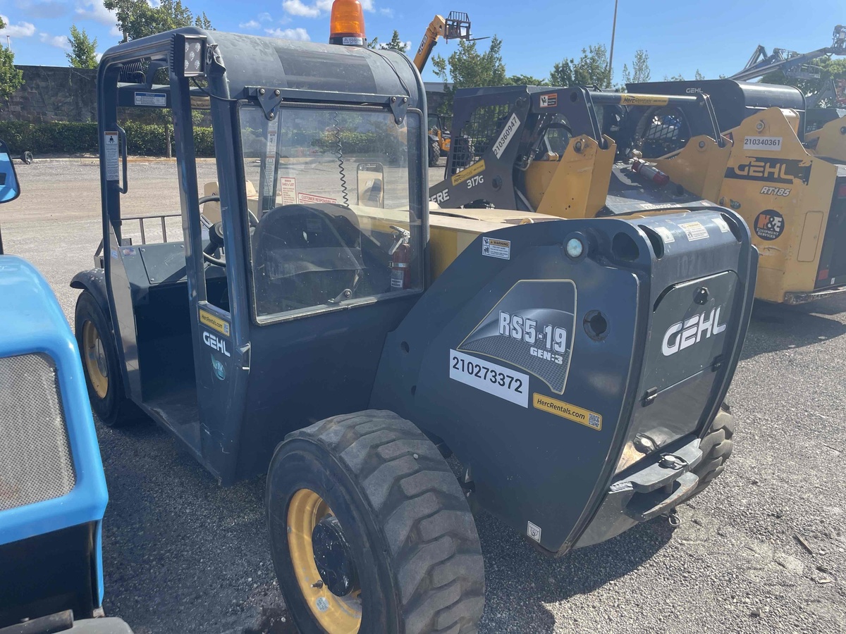 2019 Gehl RS5-19-11