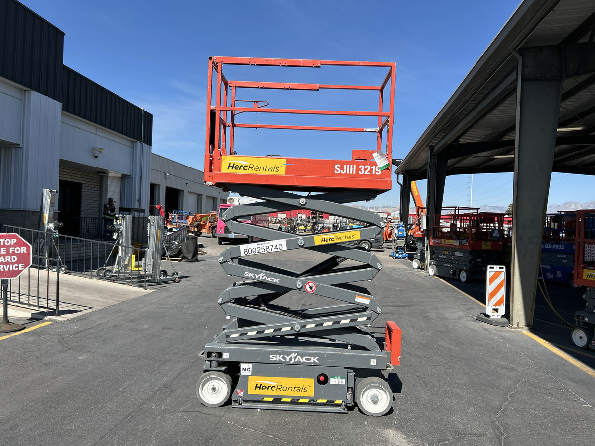2019 Skyjack SJ3219-18