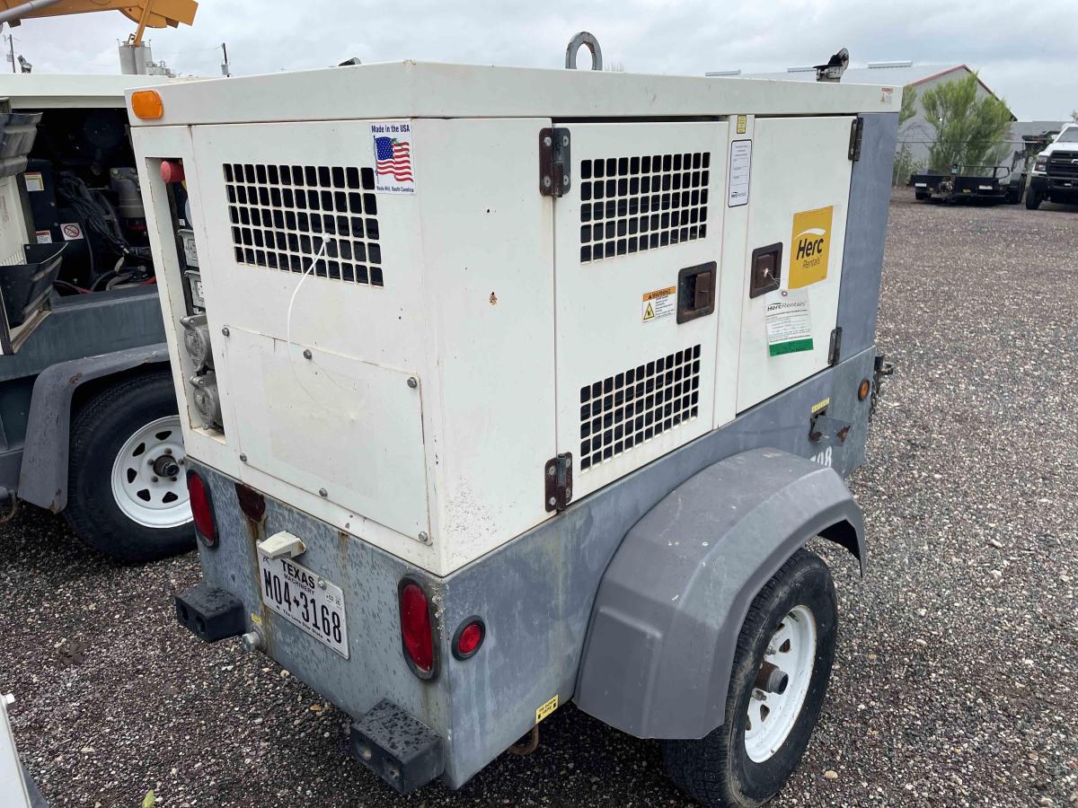 2017 Atlas Copco QAS25