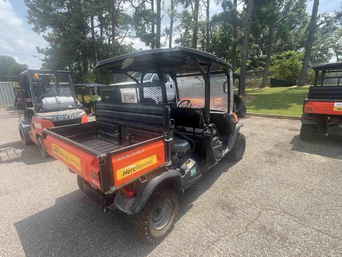2020 Kubota RTVX1140-4
