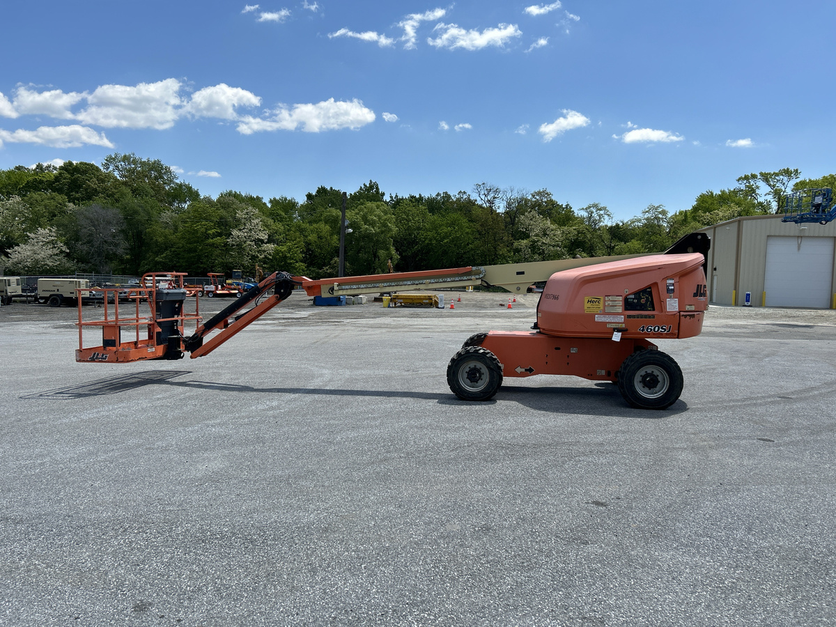2018 JLG 460SJ-2