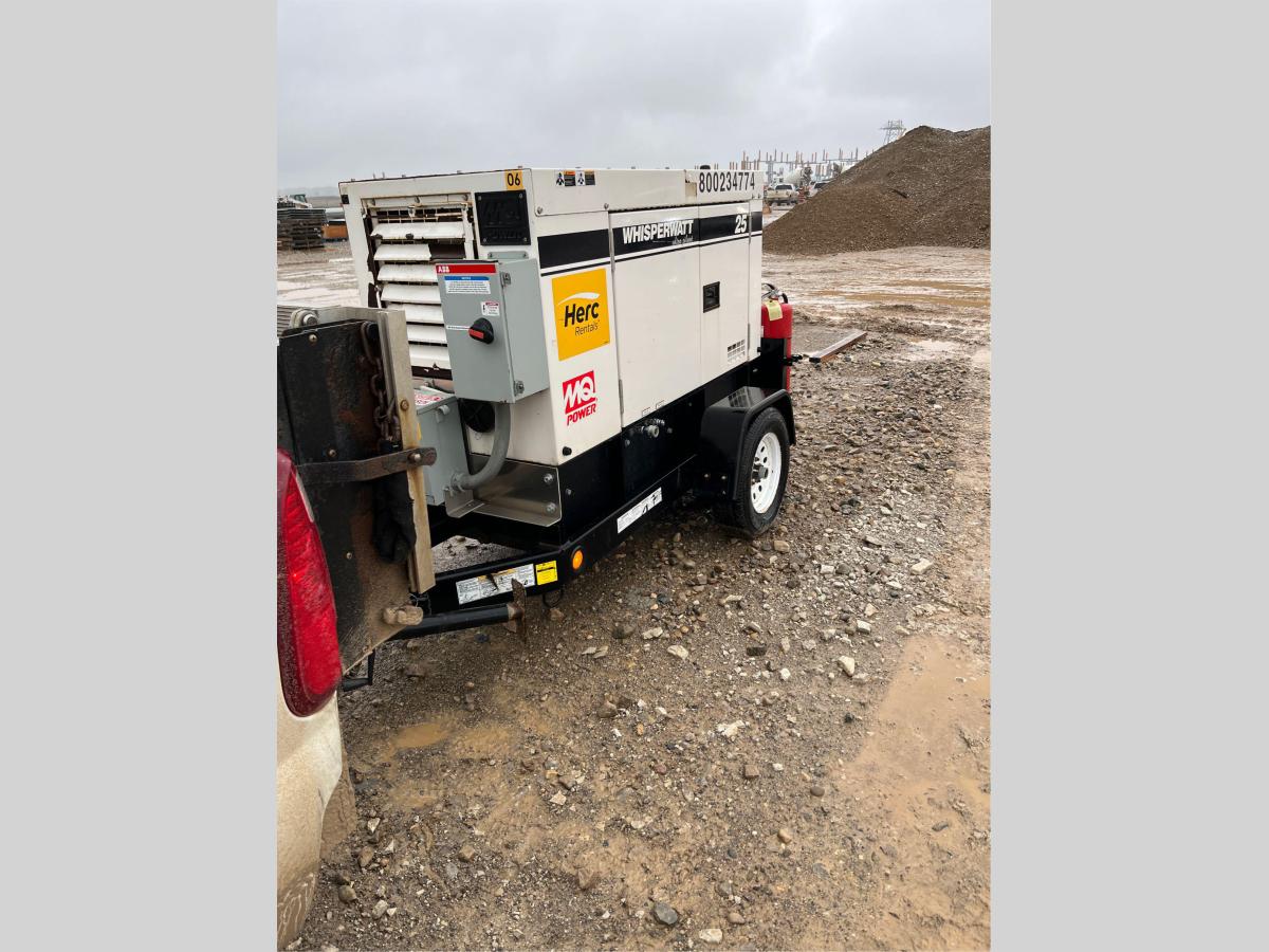 2018 Multiquip DCA-25US 4CAN-3
