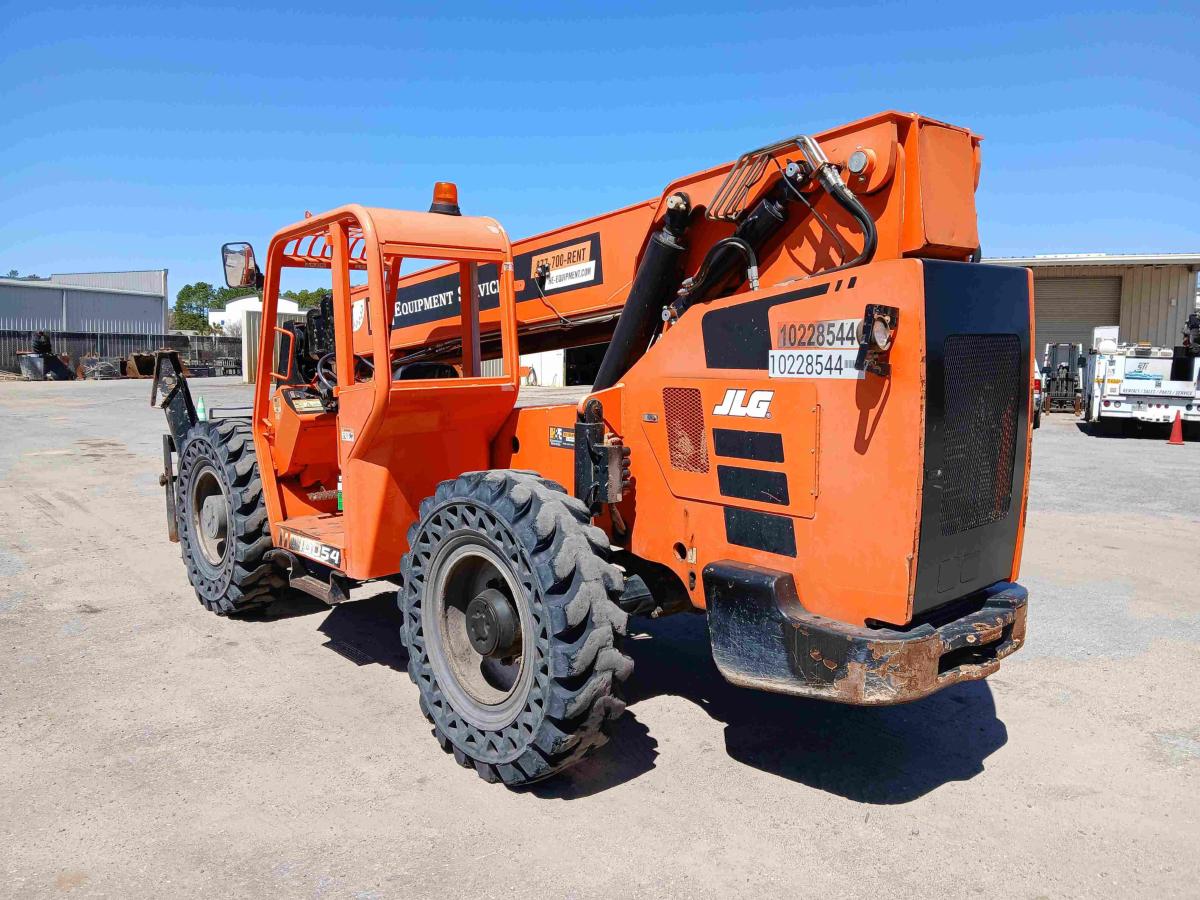2018 SkyTrak 10054