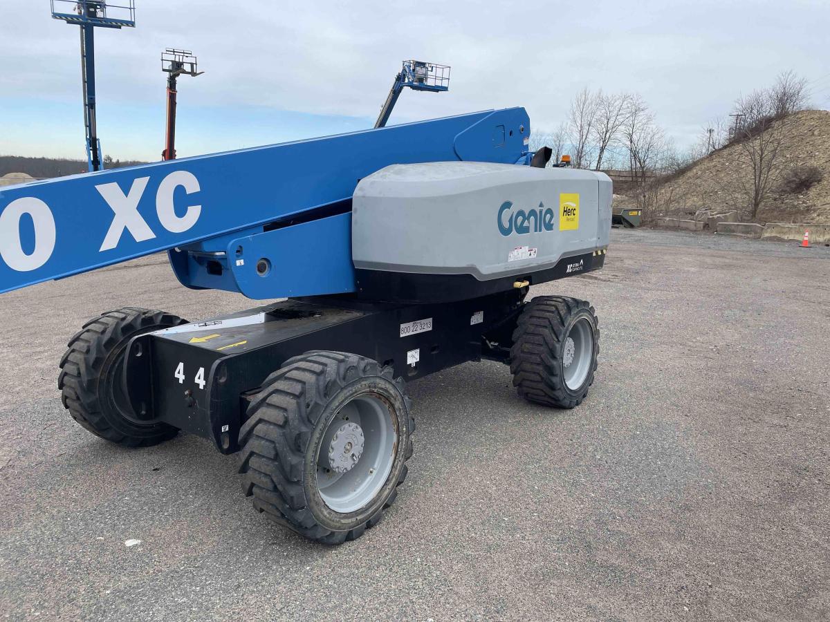 2018 Genie S-80XC