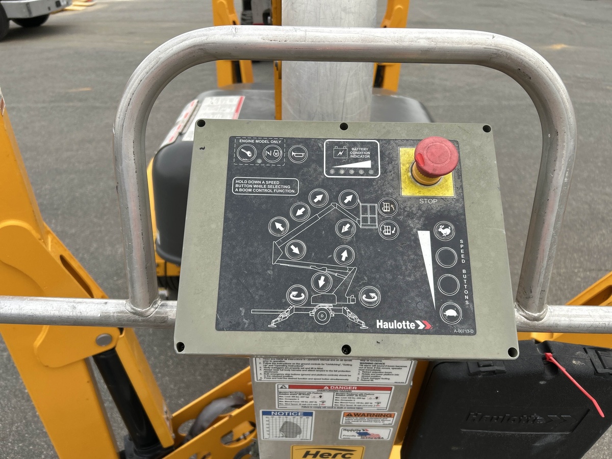 2023 Haulotte 4527A-3