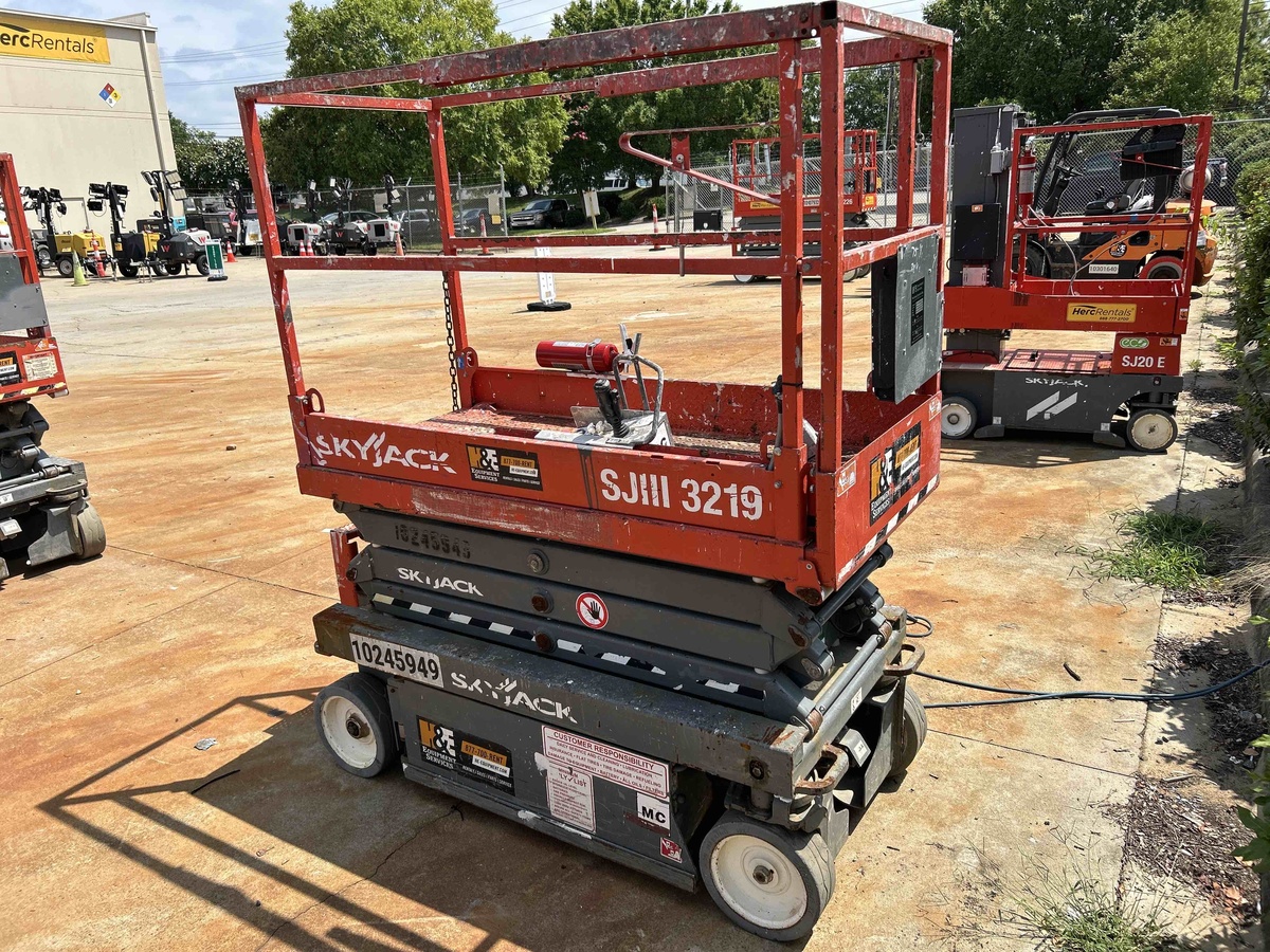 2018 Skyjack SJ3219-2