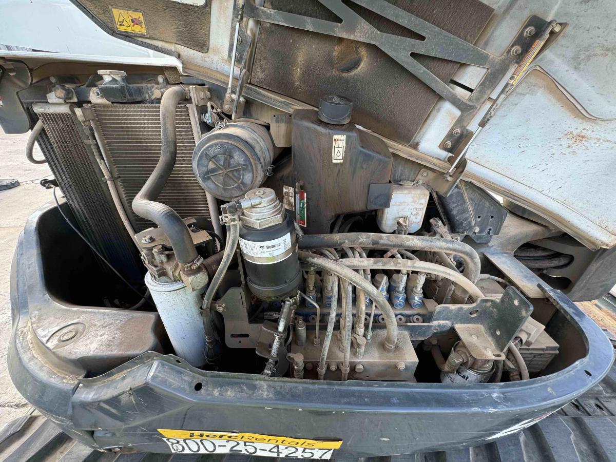 2019 Bobcat E85-4