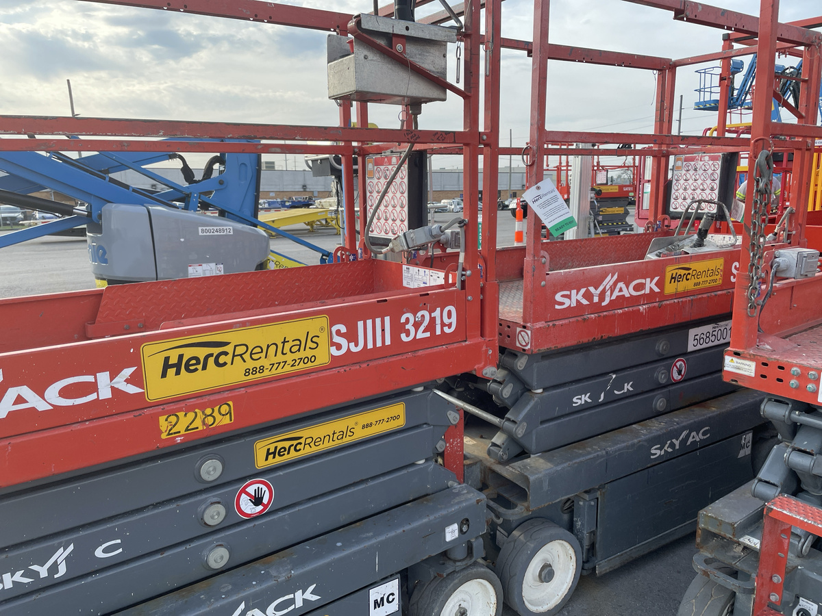 2018 Skyjack SJ3219-3