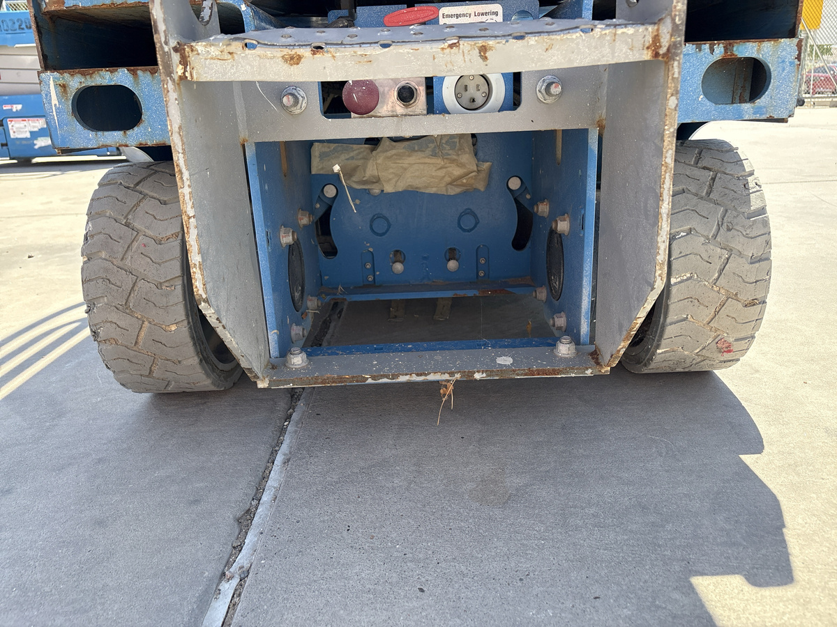 2019 Genie GS-1930-11