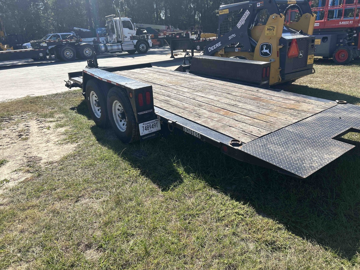 2020 Towmaster t9dt-6