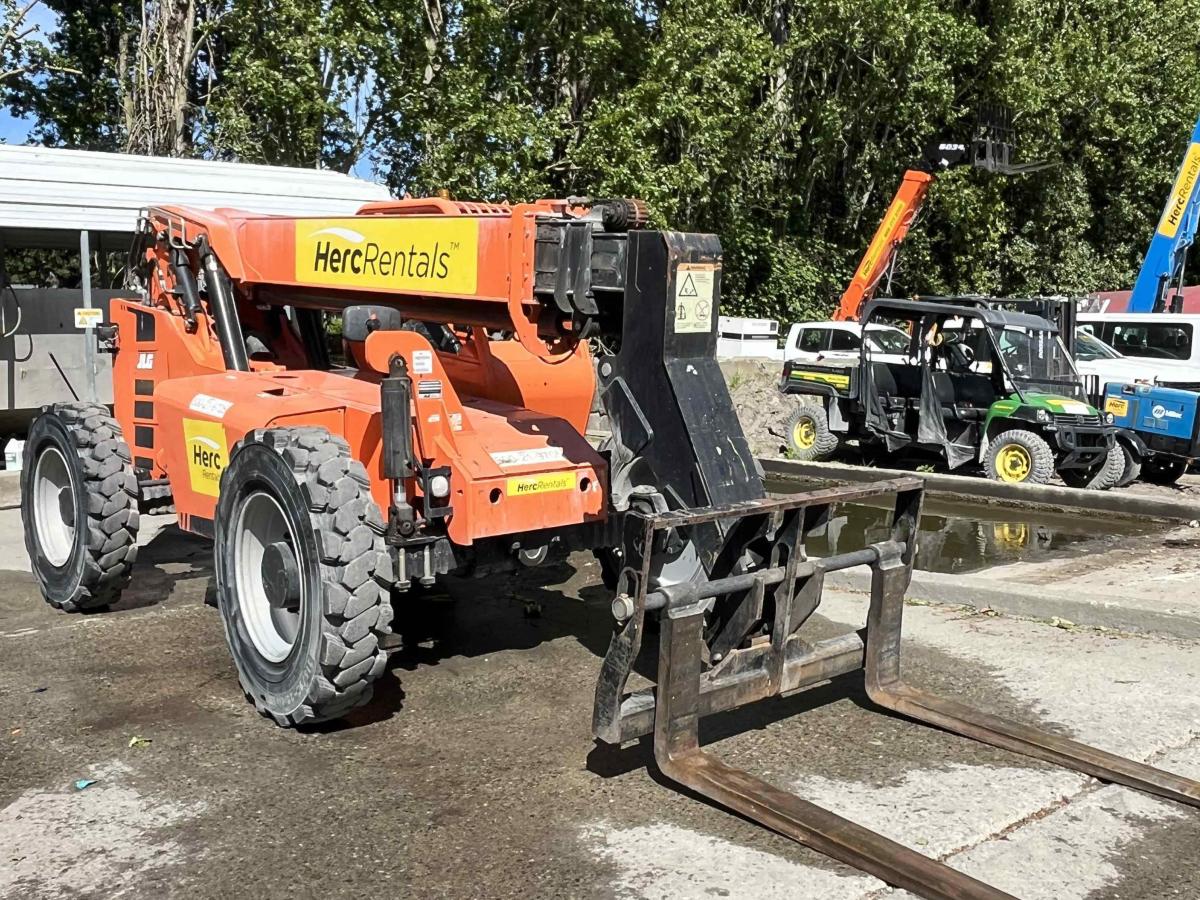 2018 SkyTrak 6036
