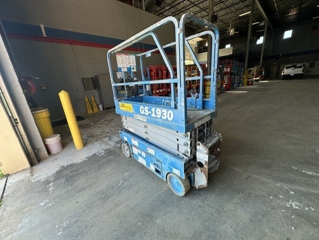 2016 Genie GS-1930-4