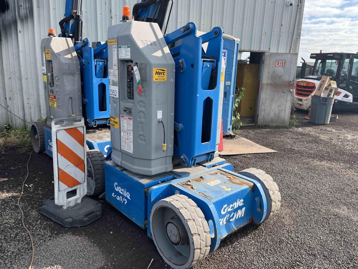 2014 Genie Z-30/20 N