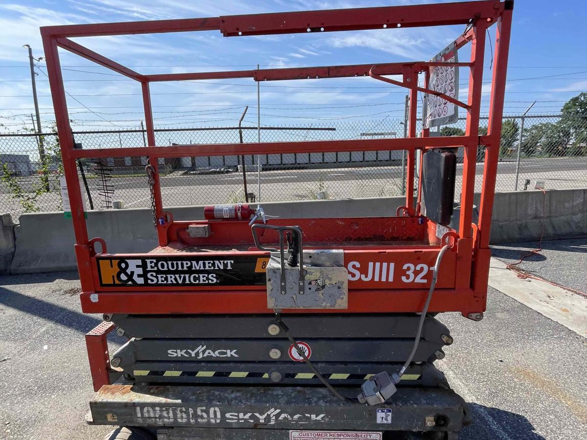 2016 Skyjack SJ3219-6