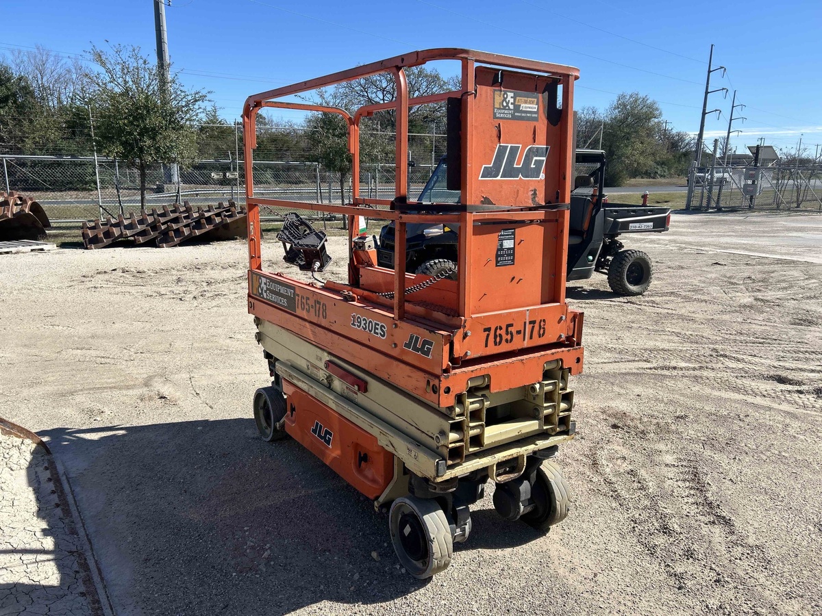 2018 JLG 1930ES-3
