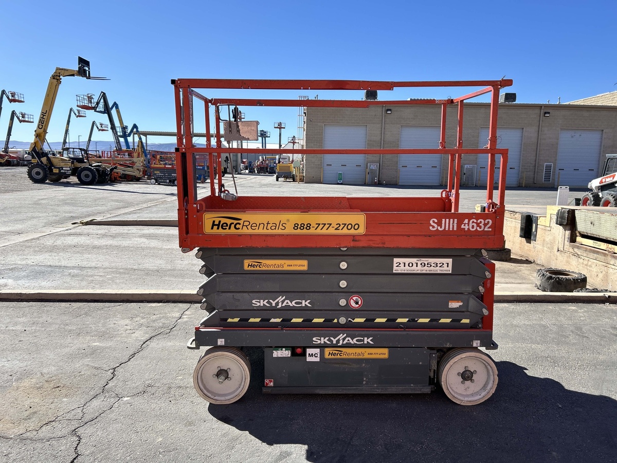 2016 Skyjack SJ4632-2