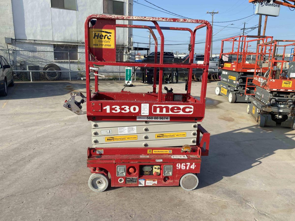 2018 MEC 1330SE