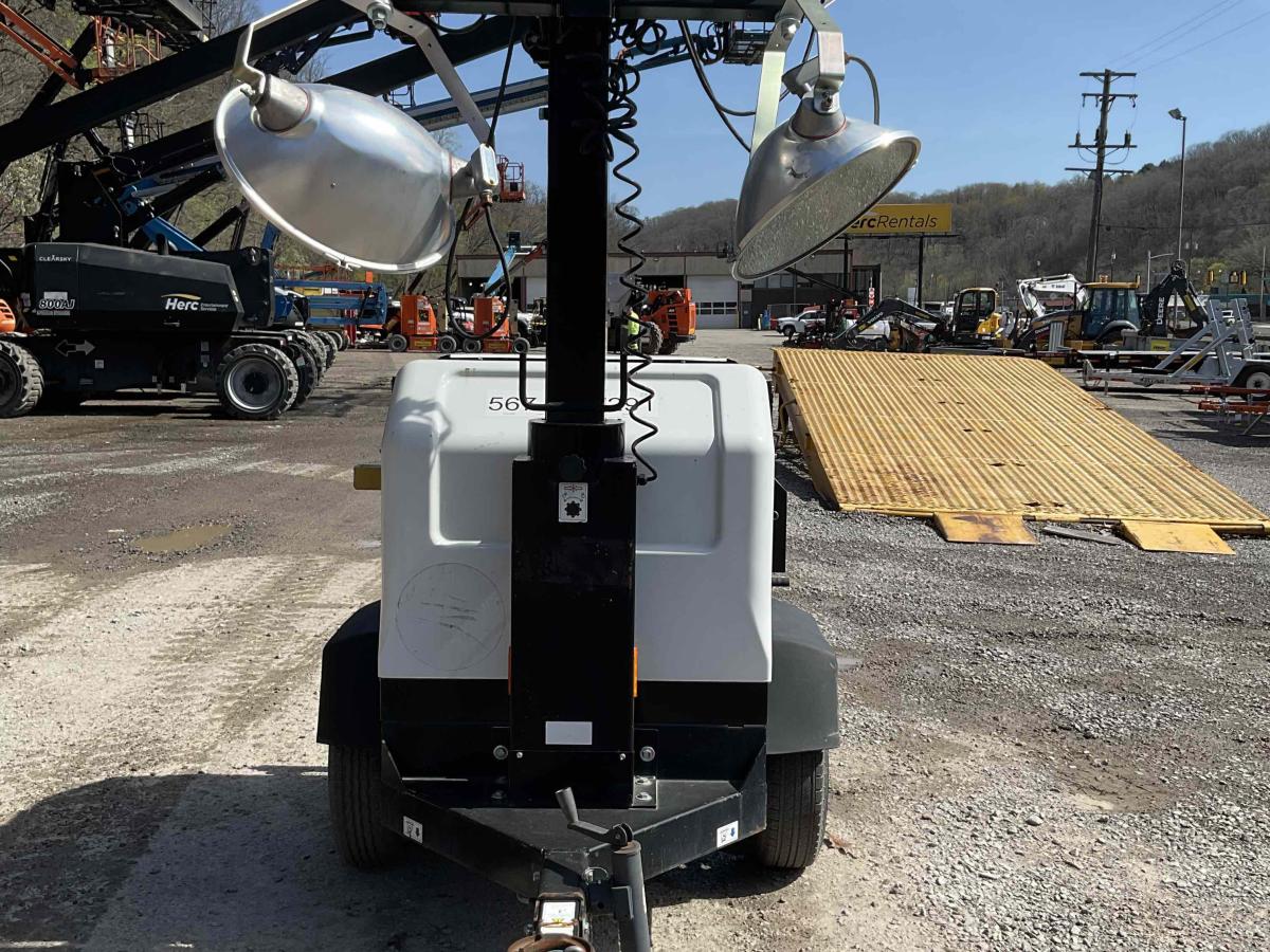 2018 Allmand NLV-K1005C