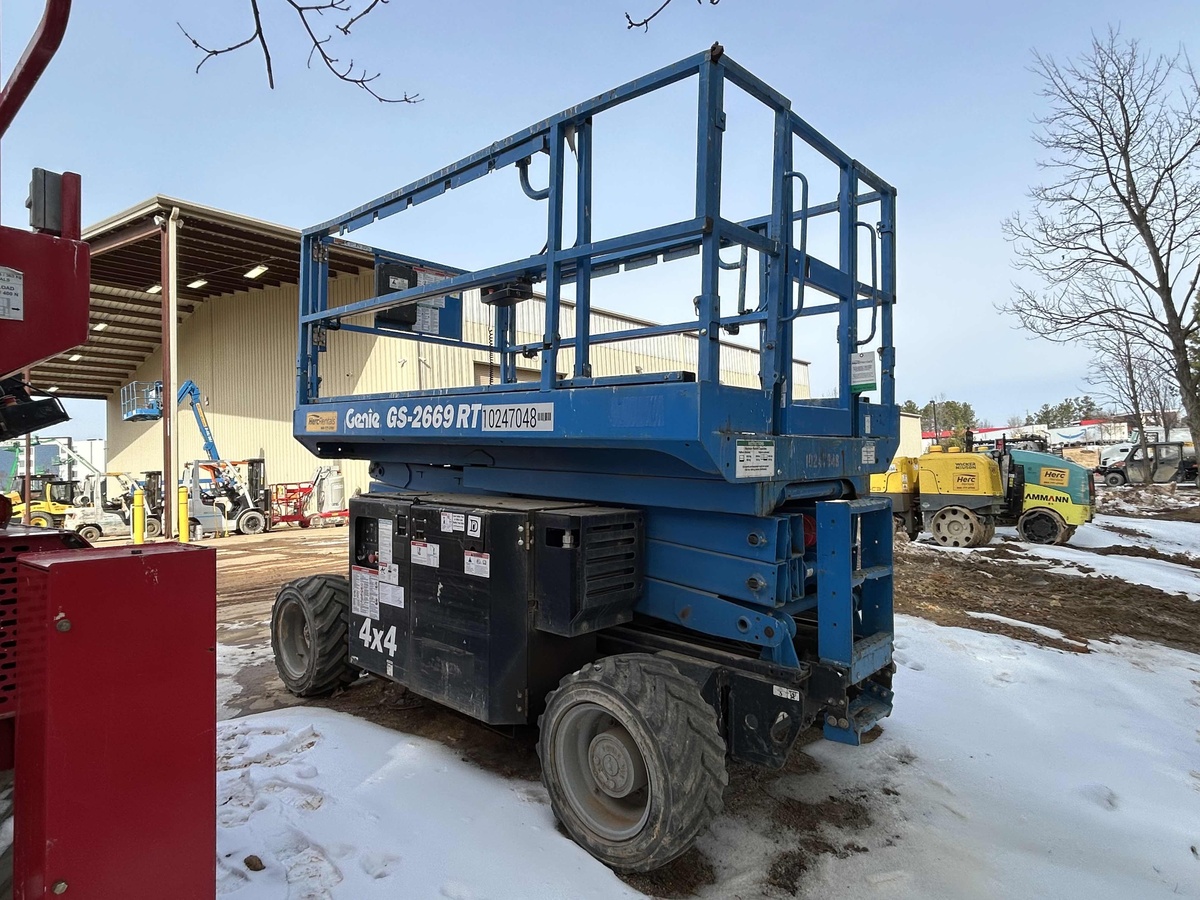 2018 Genie GS-2669 RT-3