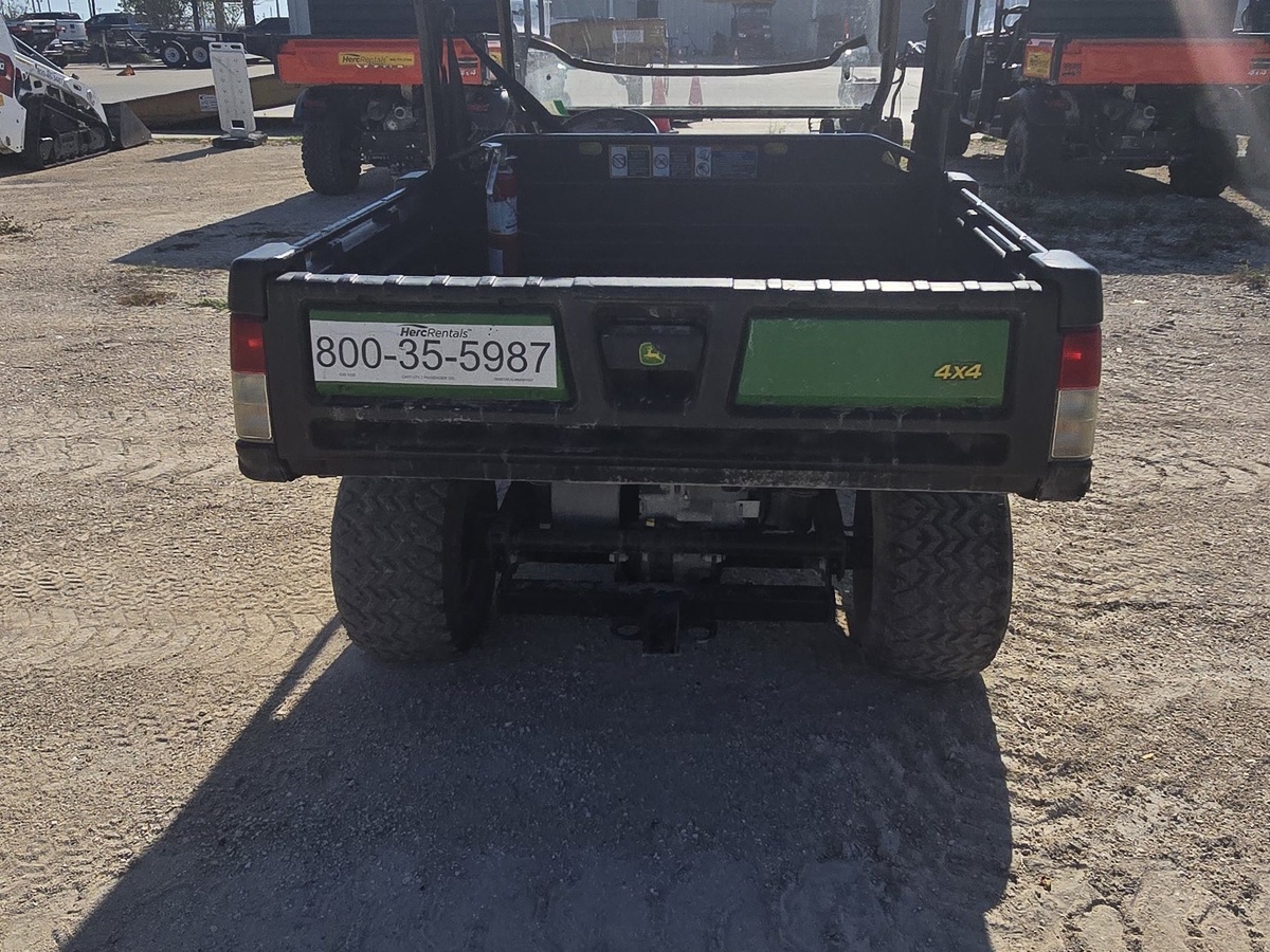 2022 John Deere HPX815E-2