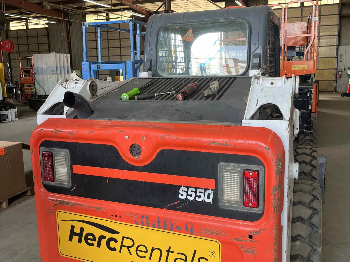 2020 Bobcat S550