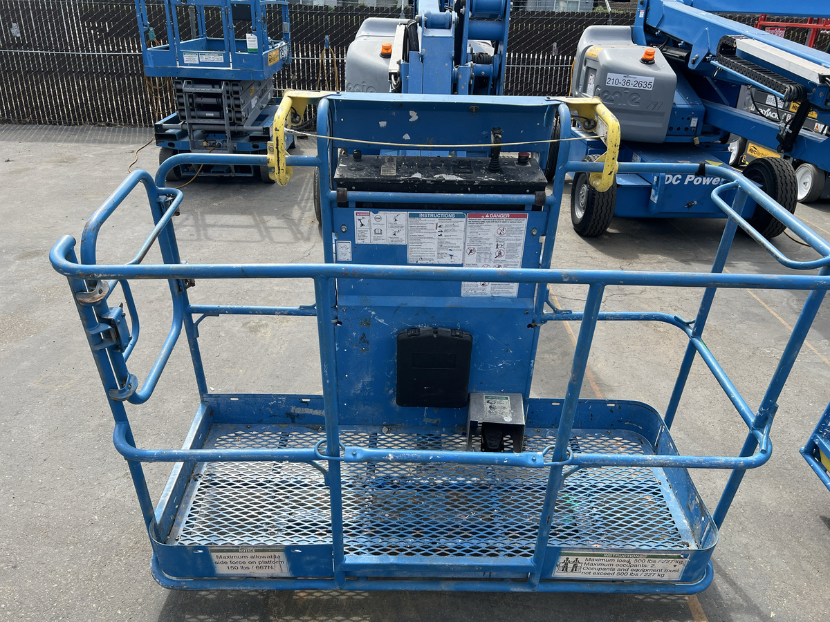 2018 Genie Z-45/25-8