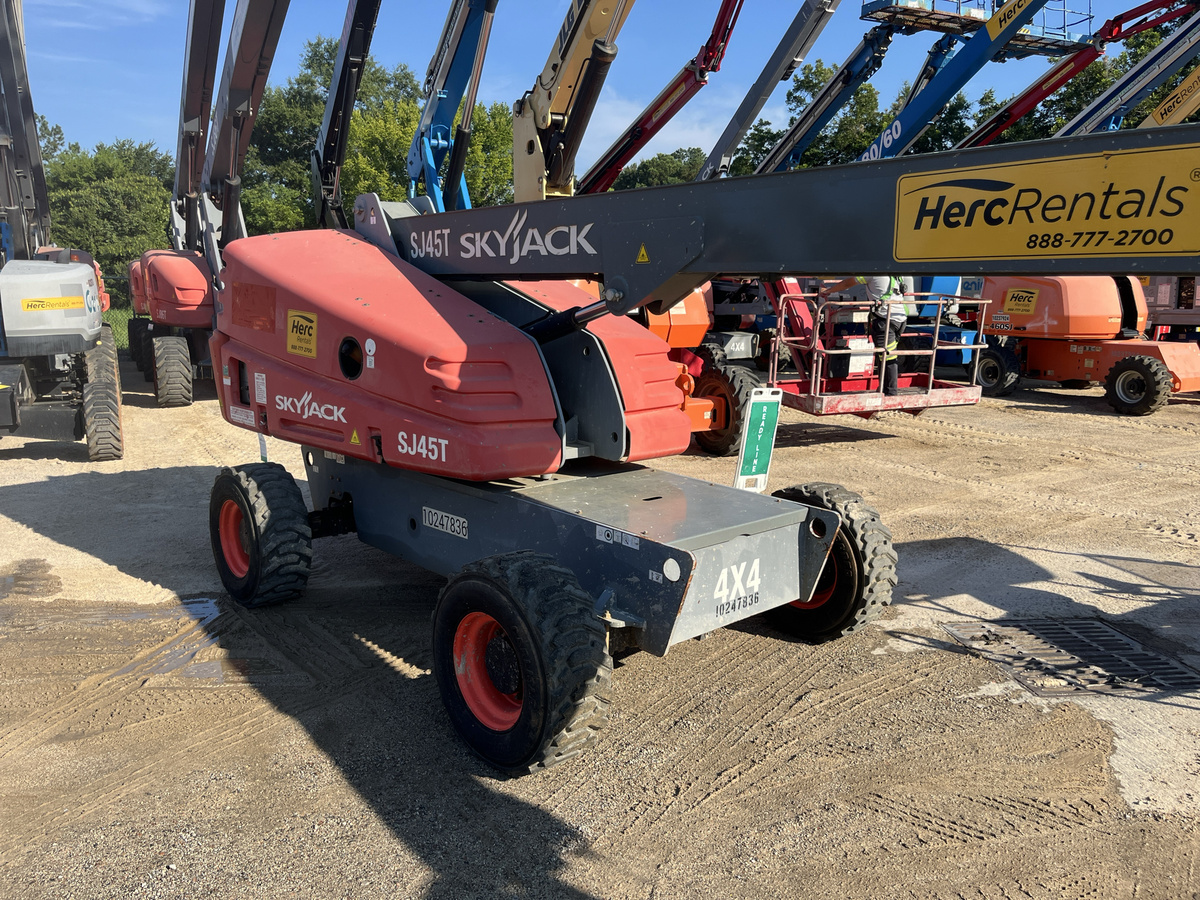 2018 Skyjack SJ45 T-4