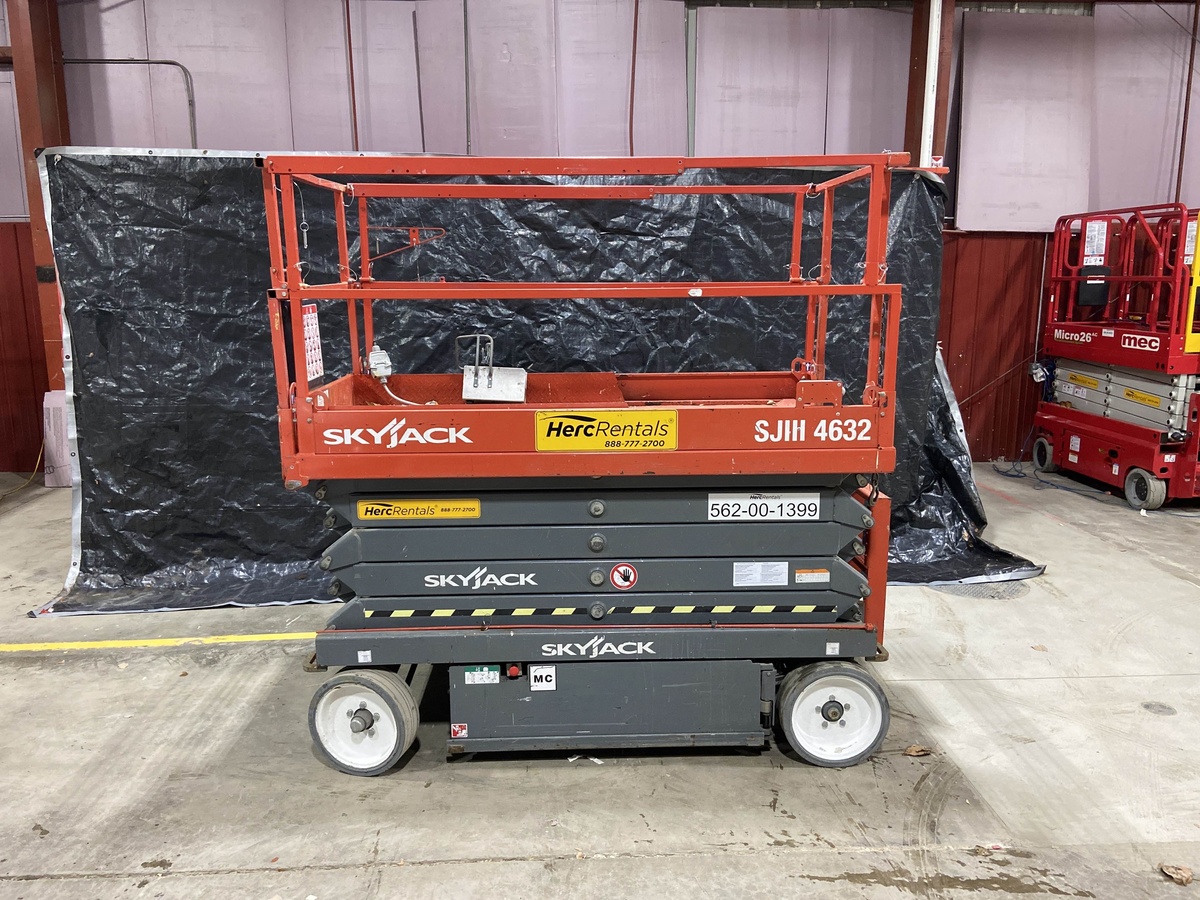 2017 Skyjack SJ4632-3