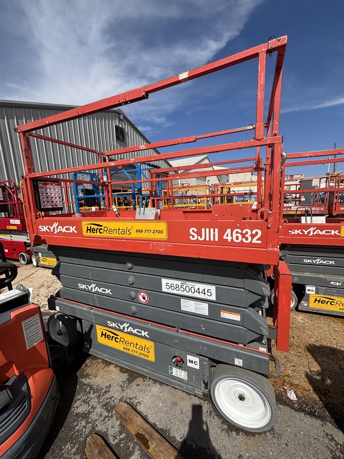 2019 Skyjack SJ4632