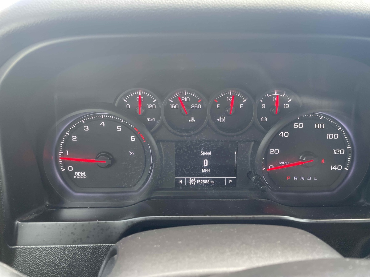2020 Chevrolet 1500-16