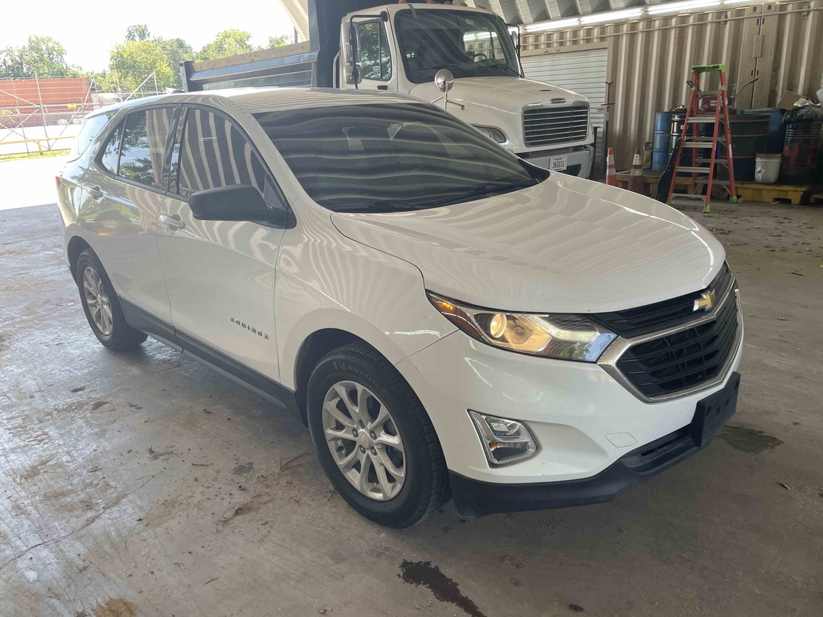 2019 Chevrolet Equinox