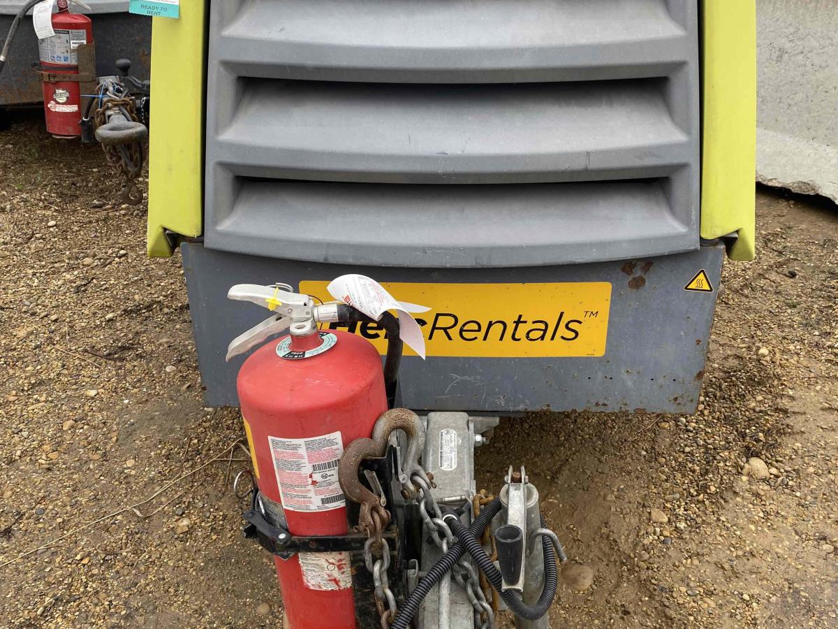 2017 Atlas Copco XAS88